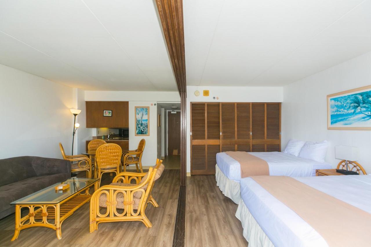 Ilikai Tower 1421 City View 1Br Honolulu Eksteriør bilde
